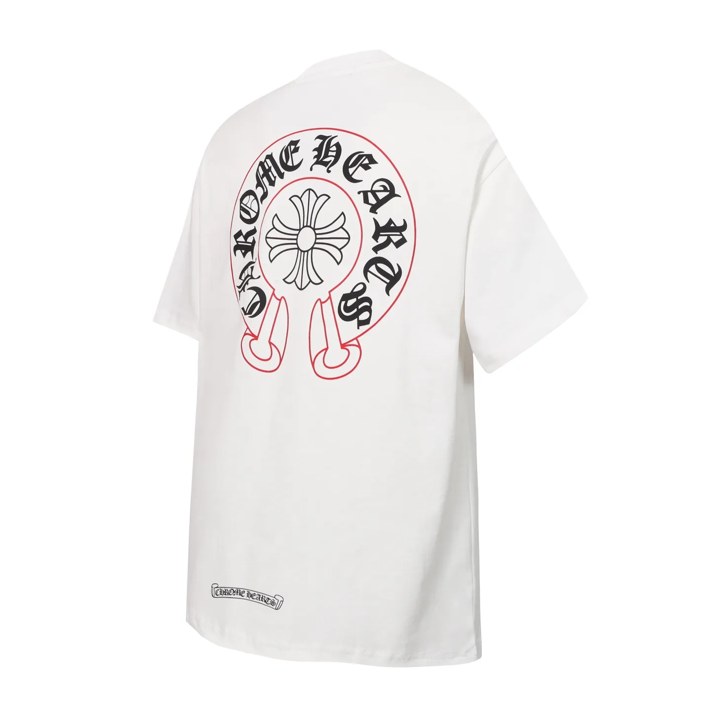 #2257 85 Chrome Hearts CH T Black 2025 Authentic ： Quality Quality 0 0